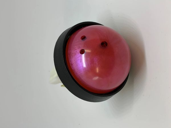 FLAMINGO PINK BOWLING BALL LAUNCH MOD