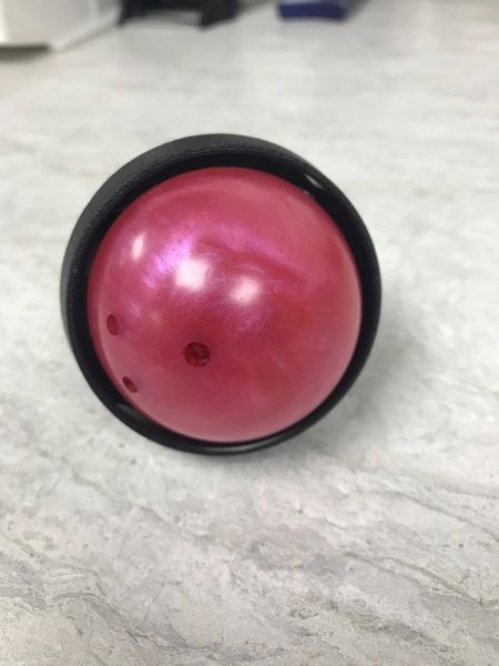 PINK MARBLE BOWLING BALL LAUNCH MOD