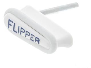 FLIPPER & SHAFT 2 INCH ASSEMBLY LEFT