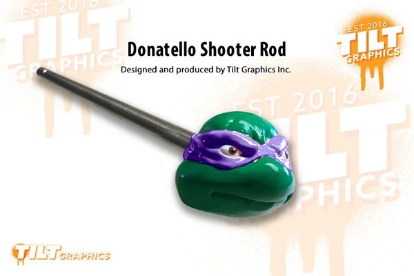 TMNT: Turtle Shooter Rod