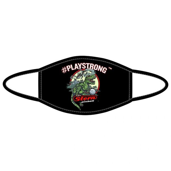 STERN "PLAYSTRONG" FACE MASK