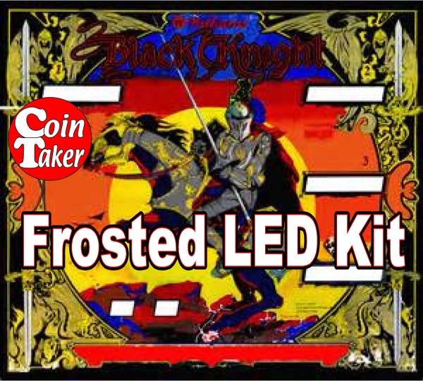 3. BLACK KNIGHT LED Kit w Frosted LEDs