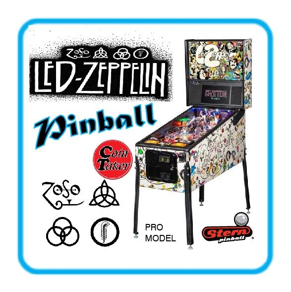 Rock 'N Roll Pinball - Arcade, Beer, Pinball