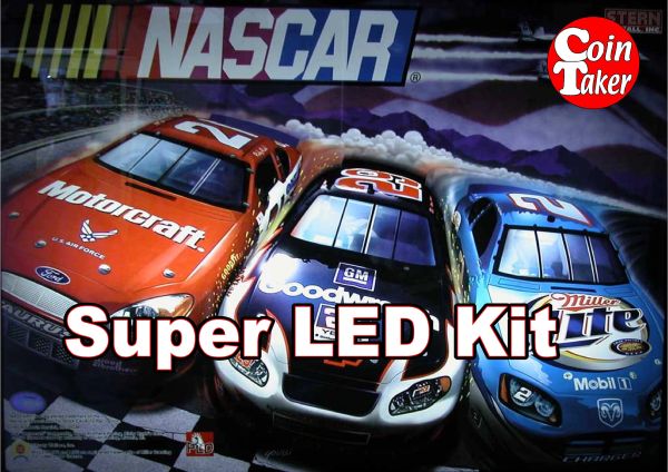 NASCAR-2 LED Kit w Super LEDs