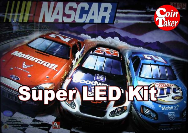 NASCAR LED Kit w Super LEDs