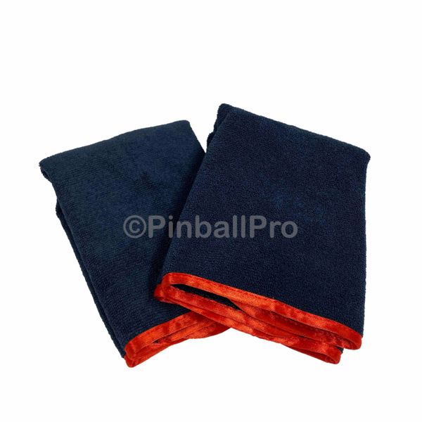 Pinhedz Premium Silk Edge Microfiber- 2 pack