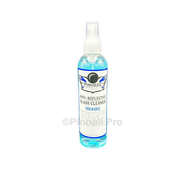 Pinhedz Anti-Reflective Glass Cleaner