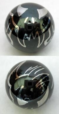  Metallica - Exclusive Limited Edition Black Marble