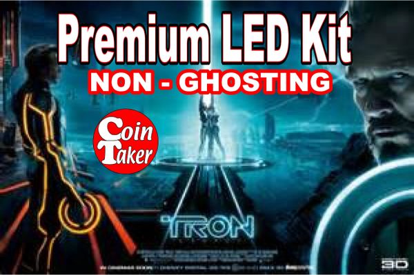 TRON Pro LED Kit w Premium Non-Ghosting LEDs