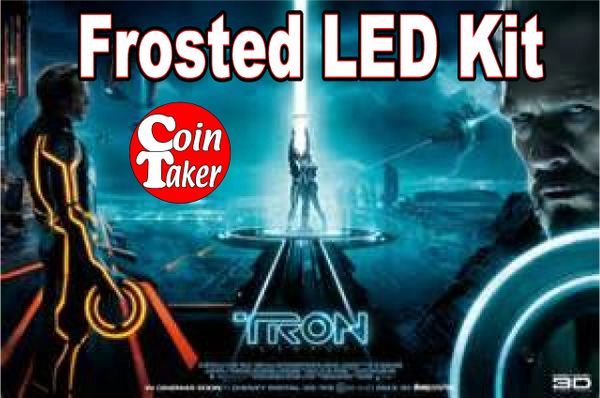 TRON-3 Pro LED Kit w Frosted LEDs