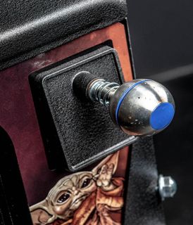 The Mandalorian Shooter Knob (STERN) NOW SHIPPING!