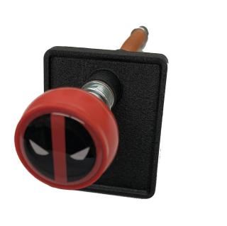 Deadpool Shooter Knob (Stern)