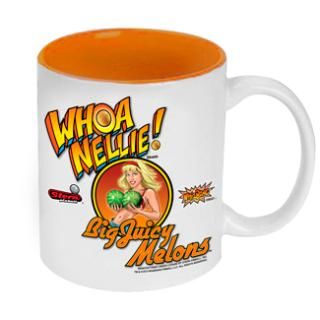 STERN WHOA NELLIE MUG 11 OZ