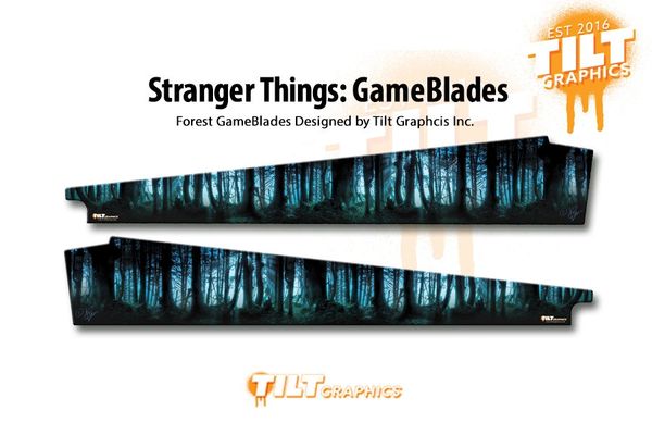 Stranger Things GameBlades™ - Stern
