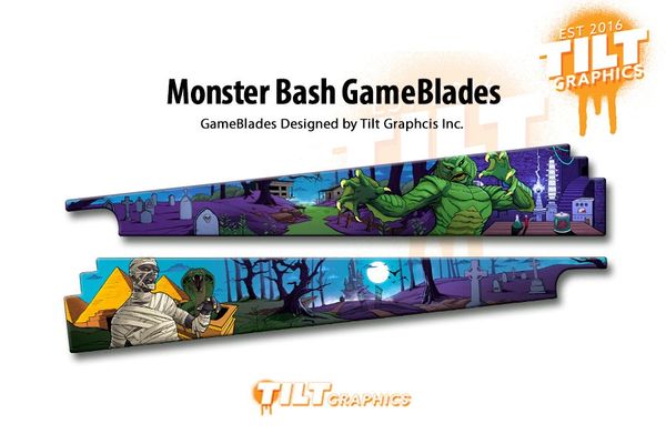 Monster Bash: GameBlades™