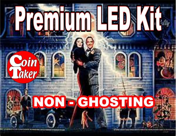 ADDAMS FAMILY LED Kit with Premium Non-Ghosting LEDs