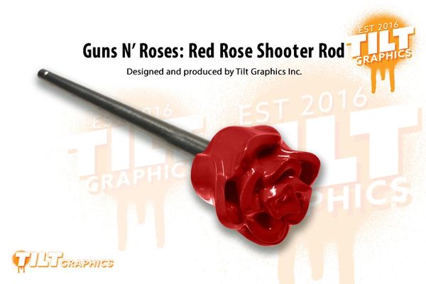 Guns N' Roses: Rose Shooter Rod