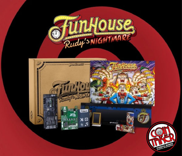 Fun House Pinball