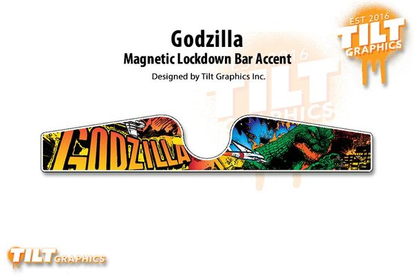 GZ 4 COLOR MAGNETIC LOCKDOWN BAR