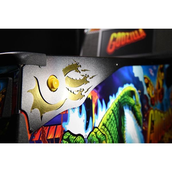 GODZILLA SIDE ARMOR