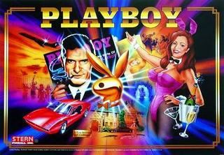 PLAYBOY (STERN 2002) TRANSLITE