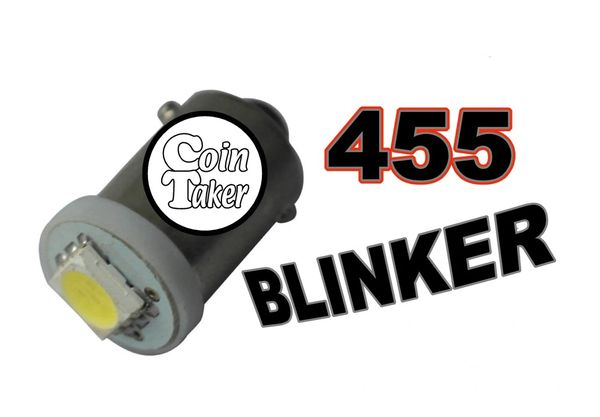 455 Blinker LED