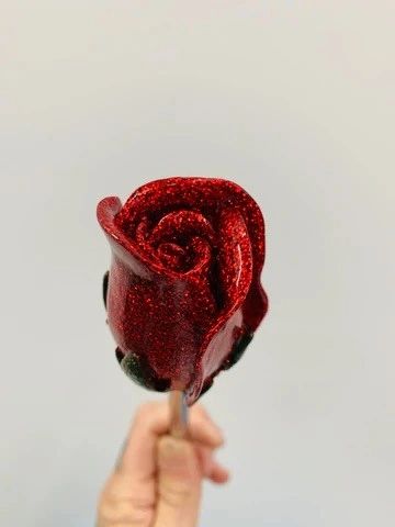 GLITTER ROSES SHOOTER ROD