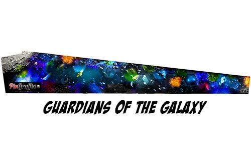 Guardians of the Galaxy Pinball Inner Art PinBlades™ - HOLOGRAFFIX
