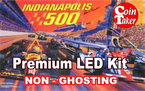 INDIANAPOLIS 500 LED Kit with Premium Non-Ghosting LEDs