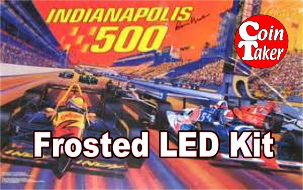 3. INDIANAPOLIS 500 LED Kit w Frosted LEDs