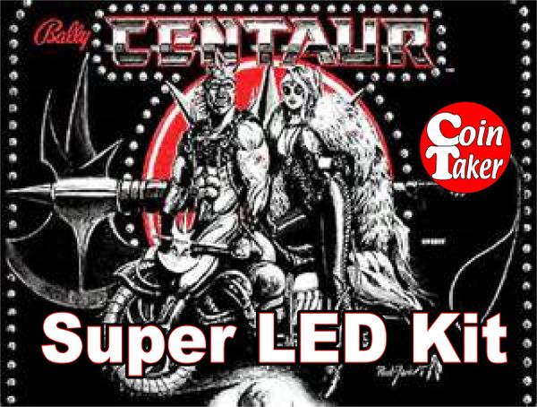 CENTAUR II LED Kit w Super LEDs