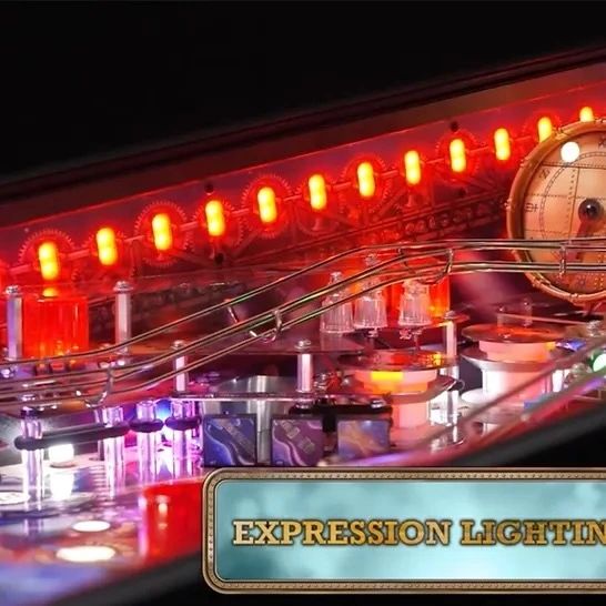 EXPRESSION LIGHTING SYSTEM RUSH - SHIPPING NOW