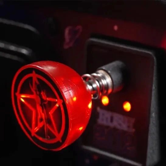 RUSH ILLUMINATED 2112 SHOOTER KNOB PRE-ORDER