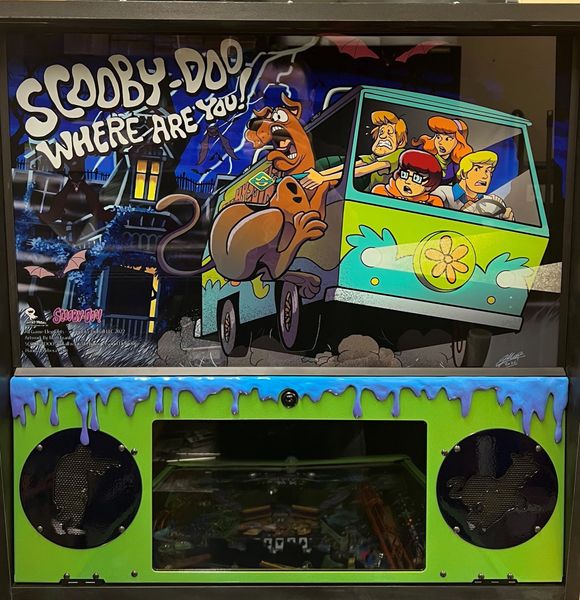 SCOOBY SPEAKER SLIME