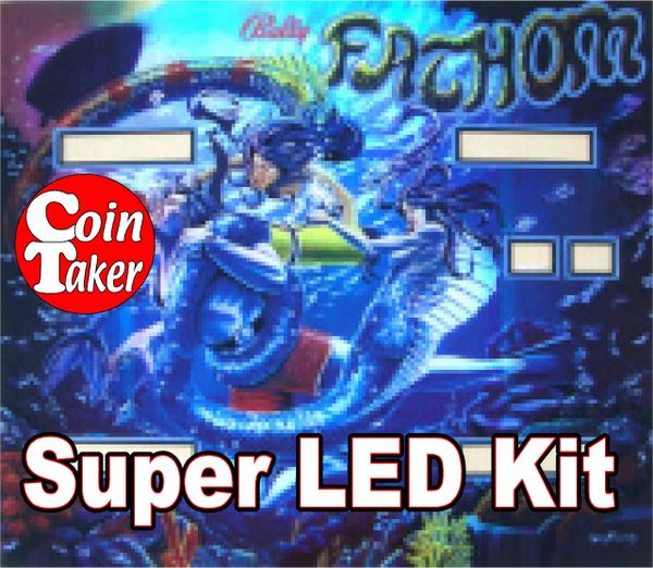 2. FATHOM LED Kit w Super LEDs