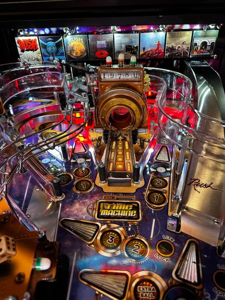 Rush Pinball