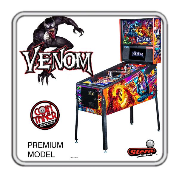 Buy Corvette Pinball Machine Online - Premium Pinballs LLC