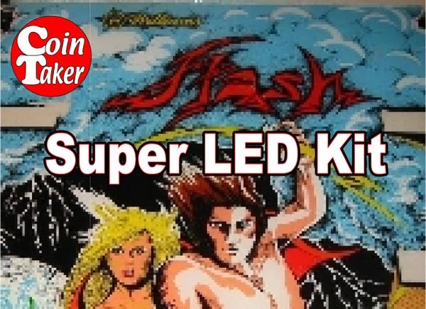 FLASH LED Kit w Super LEDs