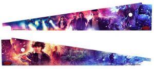 STRANGER THINGS INSIDE ART BLADES