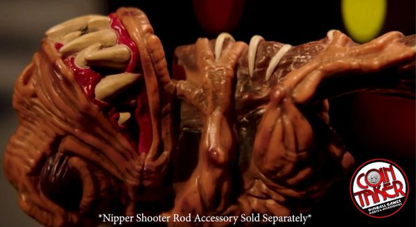 LABYRINTH NIPPER SHOOTER ROD PREORDER