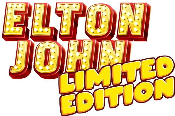 Elton John Platinum (LE) Edition