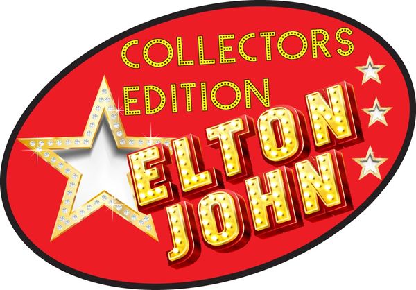 Elton John Collectors Edition DEPOSIT
