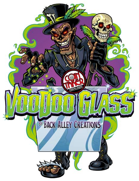 VOODOO GLASS 1 Piece
