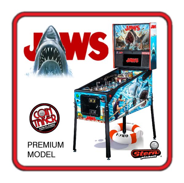 JAWS PREMIUM- DEPOSIT ONLY