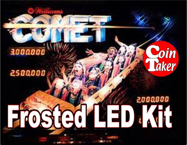 COMET LED Kit w Frosted LEDs