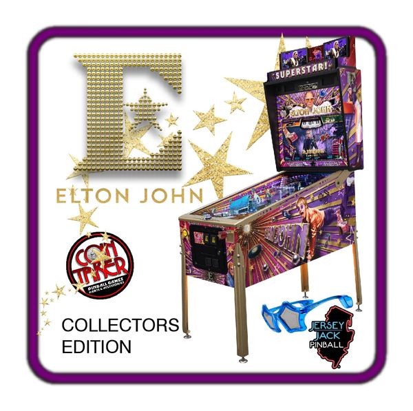 Elton John Collectors Edition