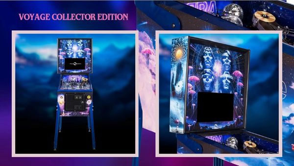 ABBA VOYAGE COLLECTOR EDITION - DEPOSIT ONLY