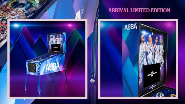 ABBA ARRIVAL COLLECTOR EDITION - DEPOSIT ONLY