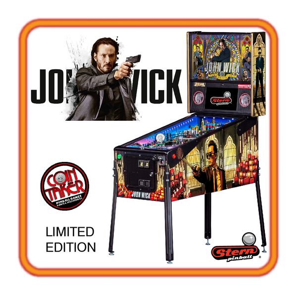 JOHN WICK LIMITED EDITION