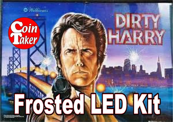 3. DIRTY HARRY LED Kit w Frosted LEDs
